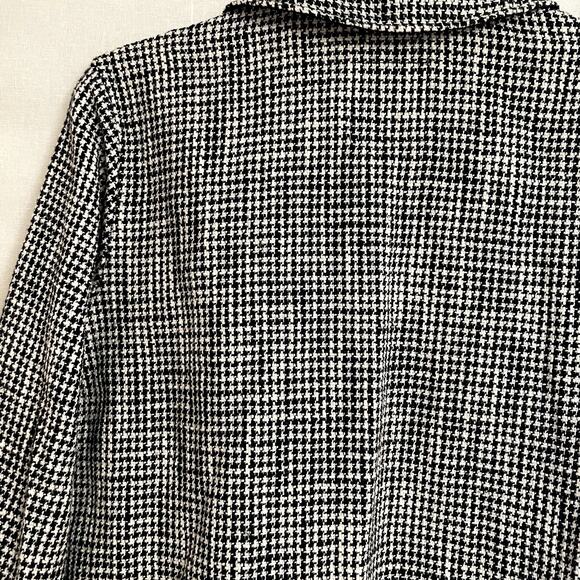 Abercrombie & Fitch Women's Button down Shirt preppy minimal - Picture 6 of 6